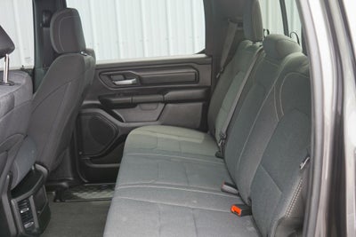 2023 RAM 1500 Tradesman Crew Cab 4x4 5'7' Box