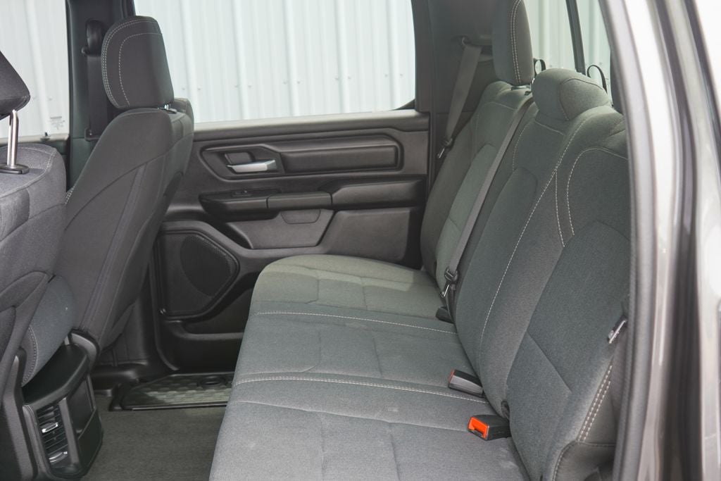 2023 RAM 1500 Tradesman Crew Cab 4x4 5'7' Box