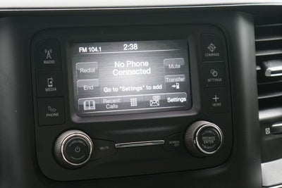 2023 RAM 1500 Tradesman Crew Cab 4x4 5'7' Box