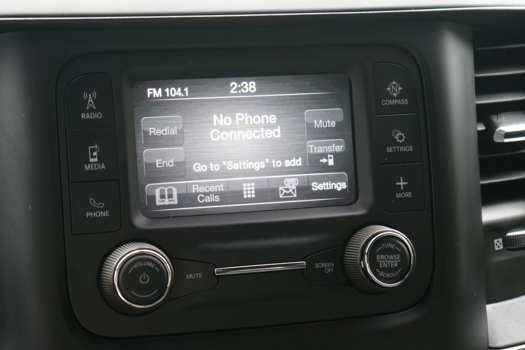 2023 RAM 1500 Tradesman Crew Cab 4x4 5'7' Box