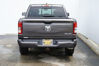 2023 RAM 1500 Tradesman Crew Cab 4x4 5'7' Box