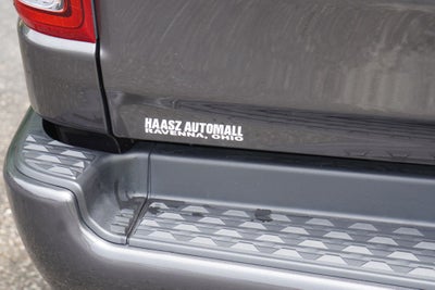 2023 RAM 1500 Tradesman Crew Cab 4x4 5'7' Box