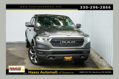 2020 RAM 1500 Limited Crew Cab 4x4 5'7' Box