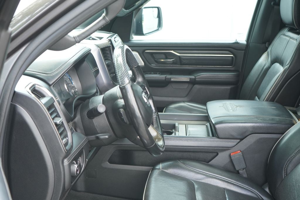 2020 RAM 1500 Limited Crew Cab 4x4 5'7' Box