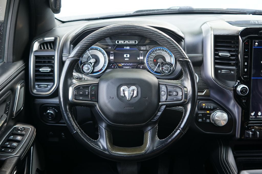 2020 RAM 1500 Limited Crew Cab 4x4 5'7' Box