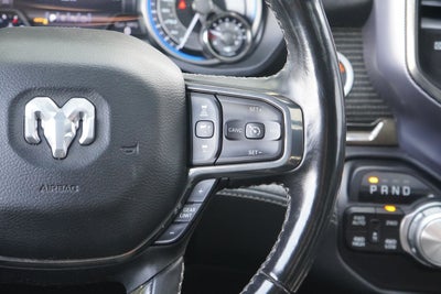 2020 RAM 1500 Limited Crew Cab 4x4 5'7' Box