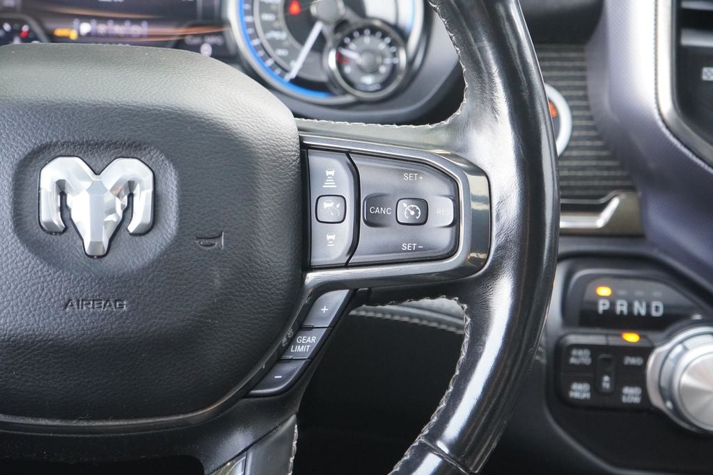 2020 RAM 1500 Limited Crew Cab 4x4 5'7' Box