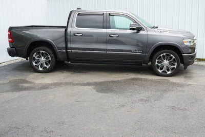 2020 RAM 1500 Limited Crew Cab 4x4 5'7' Box