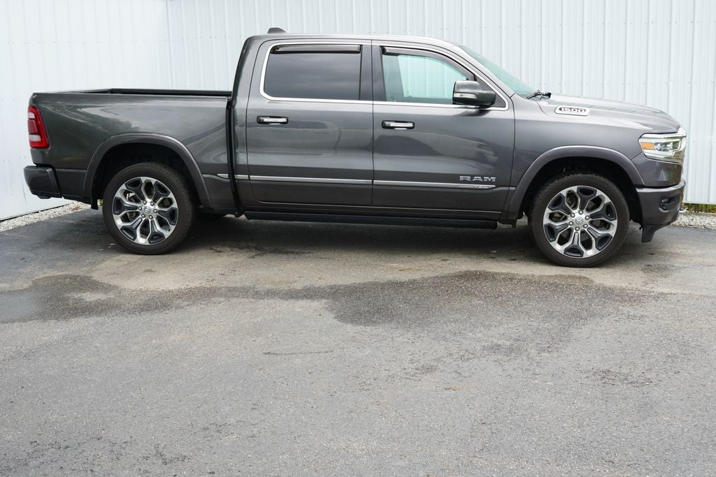 2020 RAM 1500 Limited Crew Cab 4x4 5'7' Box