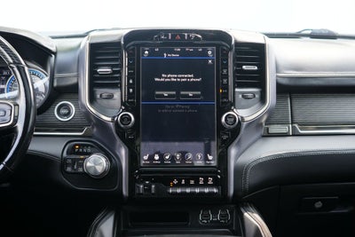 2020 RAM 1500 Limited Crew Cab 4x4 5'7' Box