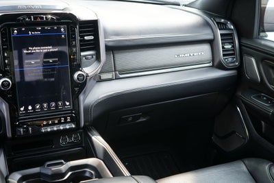 2020 RAM 1500 Limited Crew Cab 4x4 5'7' Box