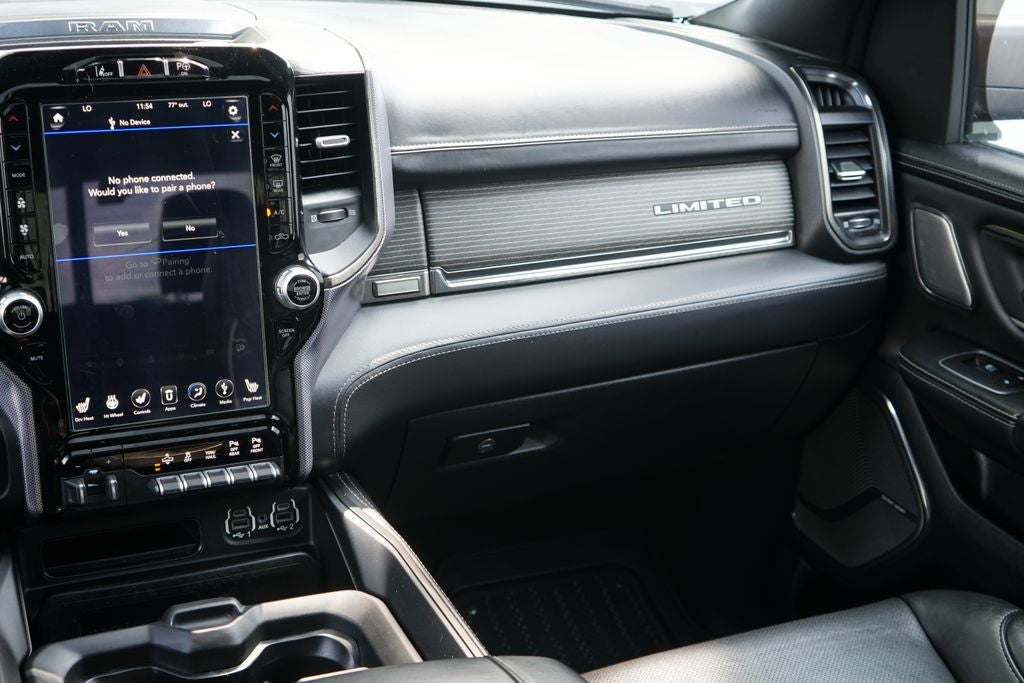 2020 RAM 1500 Limited Crew Cab 4x4 5'7' Box