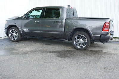 2020 RAM 1500 Limited Crew Cab 4x4 5'7' Box