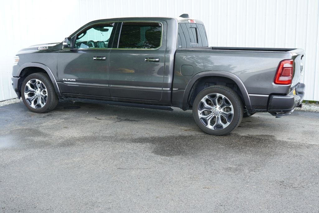 2020 RAM 1500 Limited Crew Cab 4x4 5'7' Box