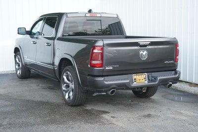 2020 RAM 1500 Limited Crew Cab 4x4 5'7' Box
