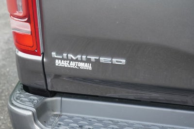 2020 RAM 1500 Limited Crew Cab 4x4 5'7' Box
