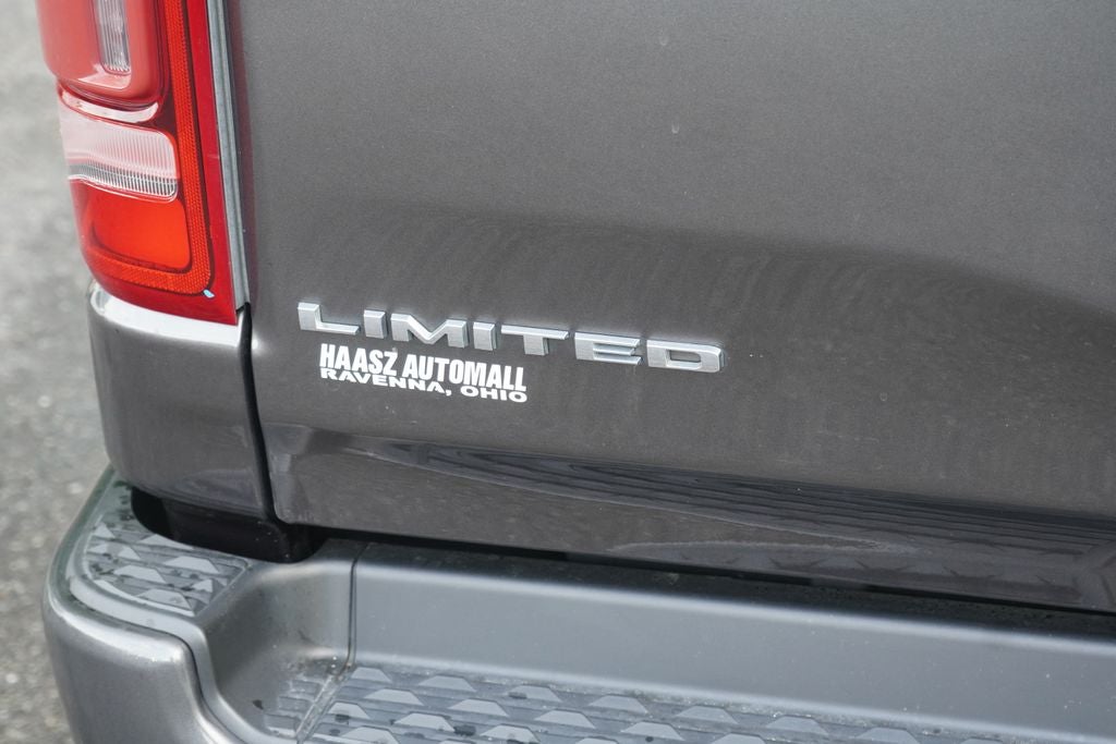 2020 RAM 1500 Limited Crew Cab 4x4 5'7' Box