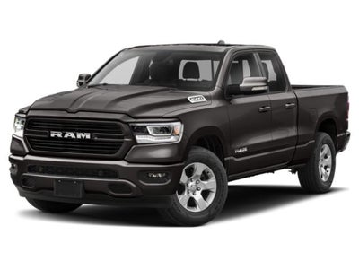 2020 RAM 1500 Limited Crew Cab 4x4 5'7' Box