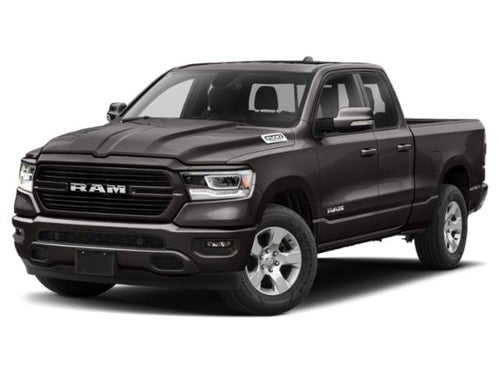 2020 RAM 1500 Limited Crew Cab 4x4 5'7' Box