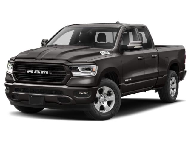 2020 RAM 1500 Limited Crew Cab 4x4 5'7' Box