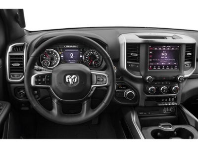 2020 RAM 1500 Limited Crew Cab 4x4 5'7' Box