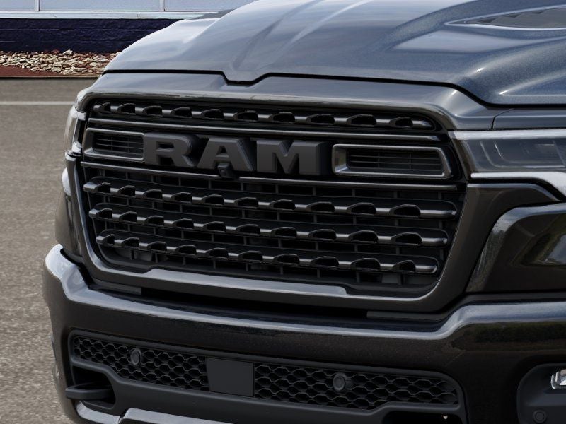 2026 RAM Ram 1500 RAM 1500 LIMITED CREW CAB 4X4 5'7' BOX