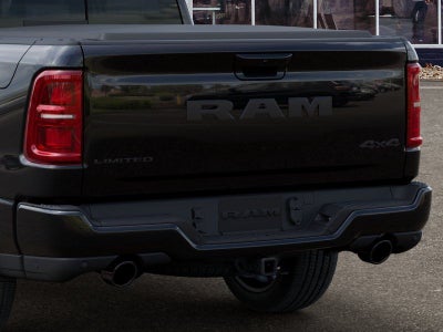 2026 RAM Ram 1500 RAM 1500 LIMITED CREW CAB 4X4 5'7' BOX