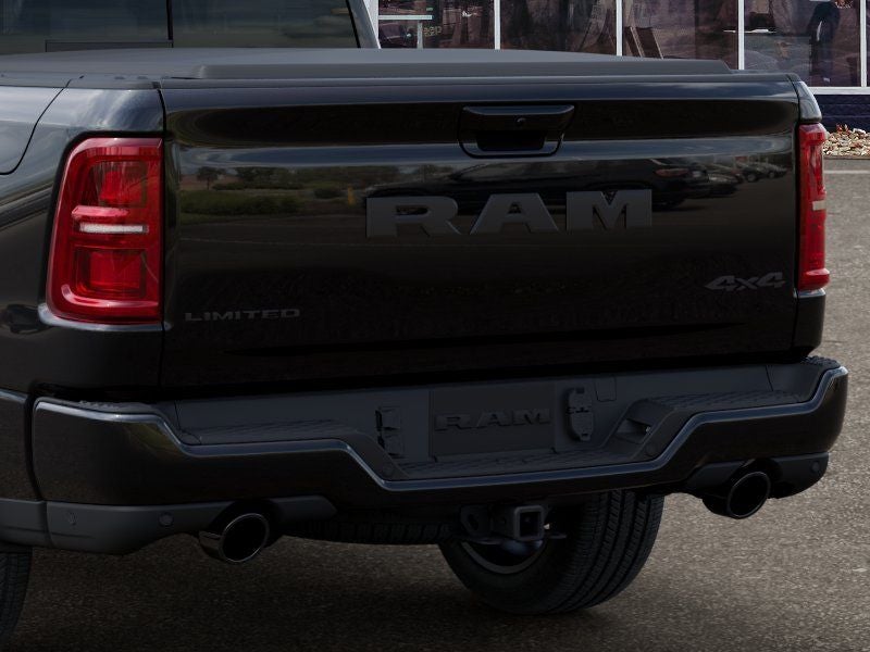 2026 RAM Ram 1500 RAM 1500 LIMITED CREW CAB 4X4 5'7' BOX
