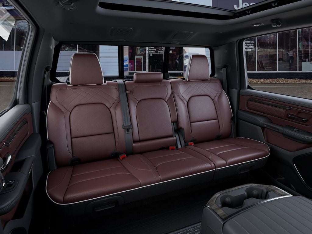2026 RAM Ram 1500 RAM 1500 LIMITED CREW CAB 4X4 5'7' BOX