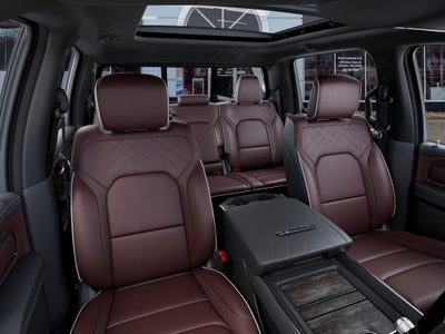 2026 RAM Ram 1500 RAM 1500 LIMITED CREW CAB 4X4 5'7' BOX