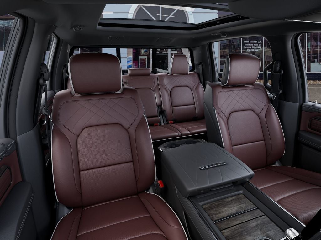 2026 RAM Ram 1500 RAM 1500 LIMITED CREW CAB 4X4 5'7' BOX