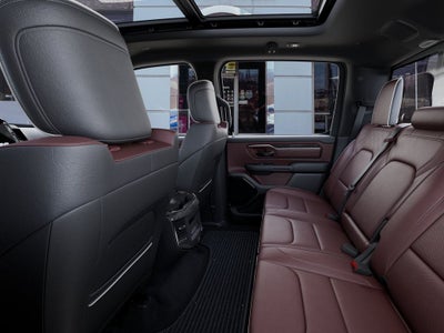 2026 RAM Ram 1500 RAM 1500 LIMITED CREW CAB 4X4 5'7' BOX