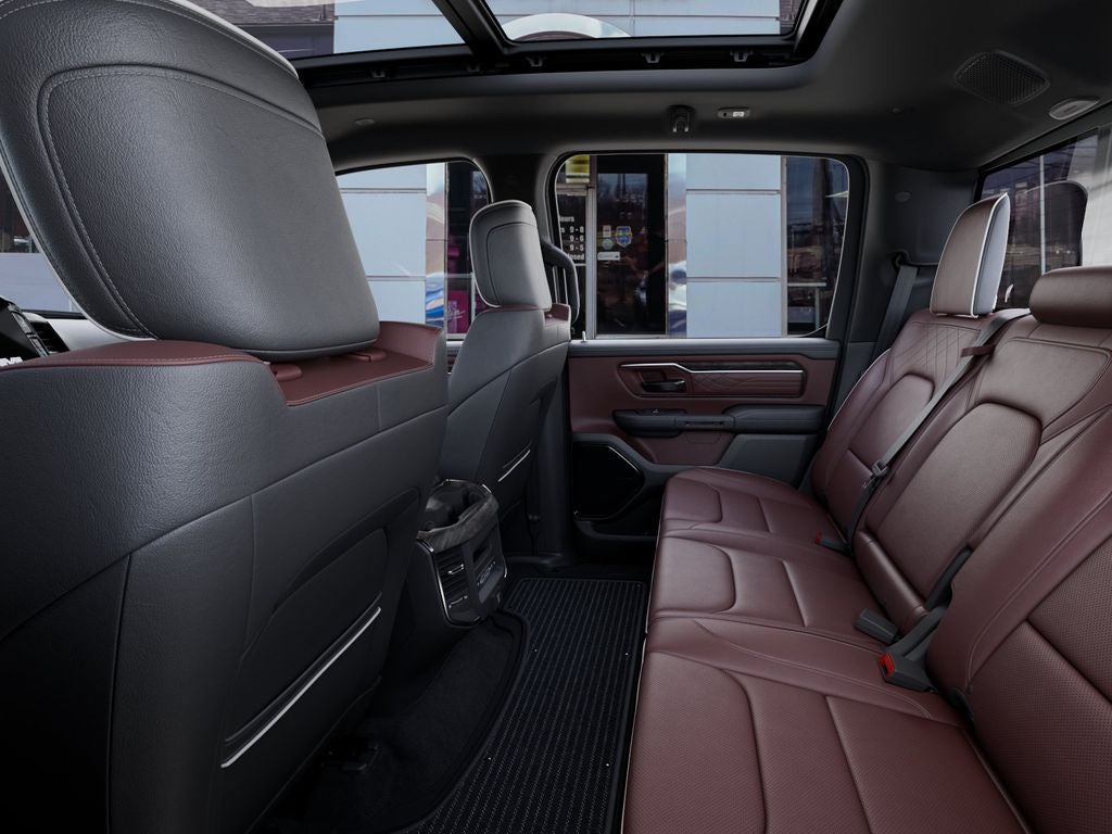 2026 RAM Ram 1500 RAM 1500 LIMITED CREW CAB 4X4 5'7' BOX