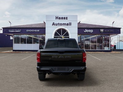 2026 RAM Ram 1500 RAM 1500 LIMITED CREW CAB 4X4 5'7' BOX