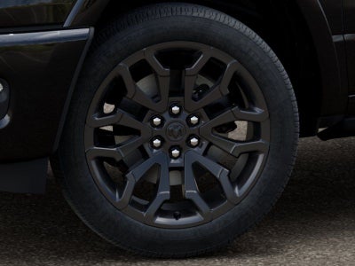 2026 RAM Ram 1500 RAM 1500 LIMITED CREW CAB 4X4 5'7' BOX
