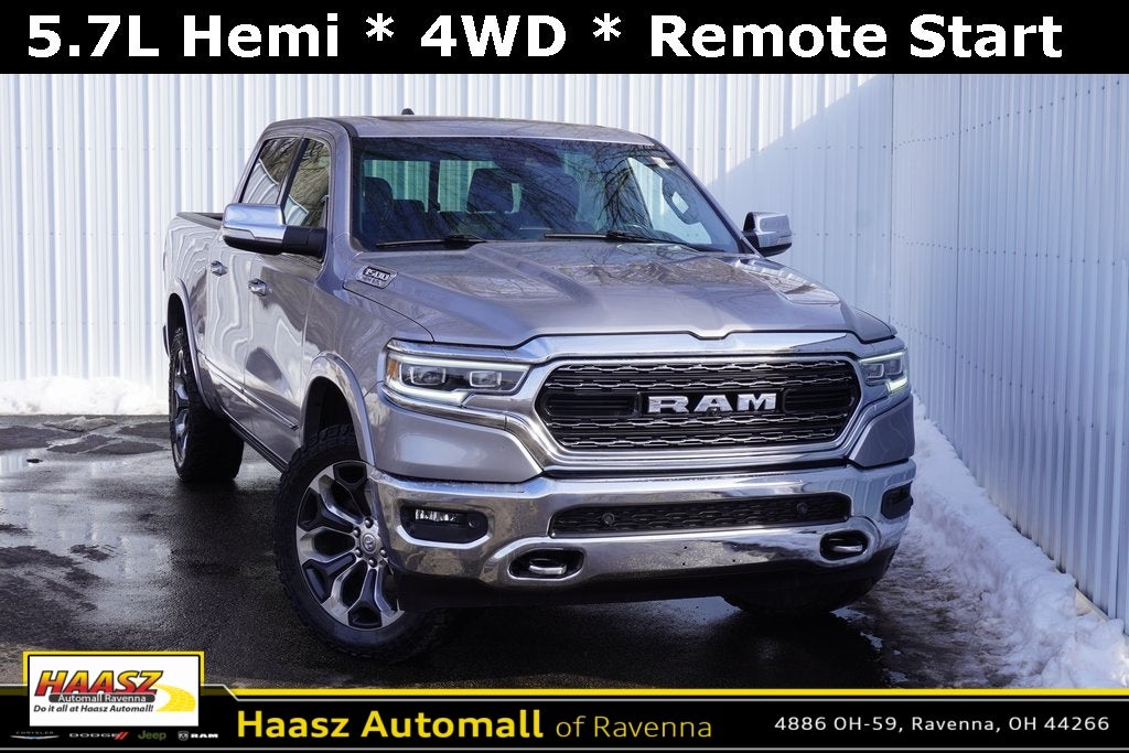 2019 RAM Ram 1500 Pickup Limited