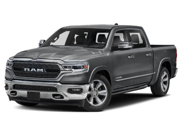 2019 RAM 1500 Limited Crew Cab 4x4 5'7' Box