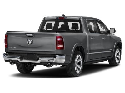 2019 RAM 1500 Limited Crew Cab 4x4 5'7' Box