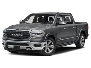 2019 RAM 1500 Limited Crew Cab 4x4 5'7' Box