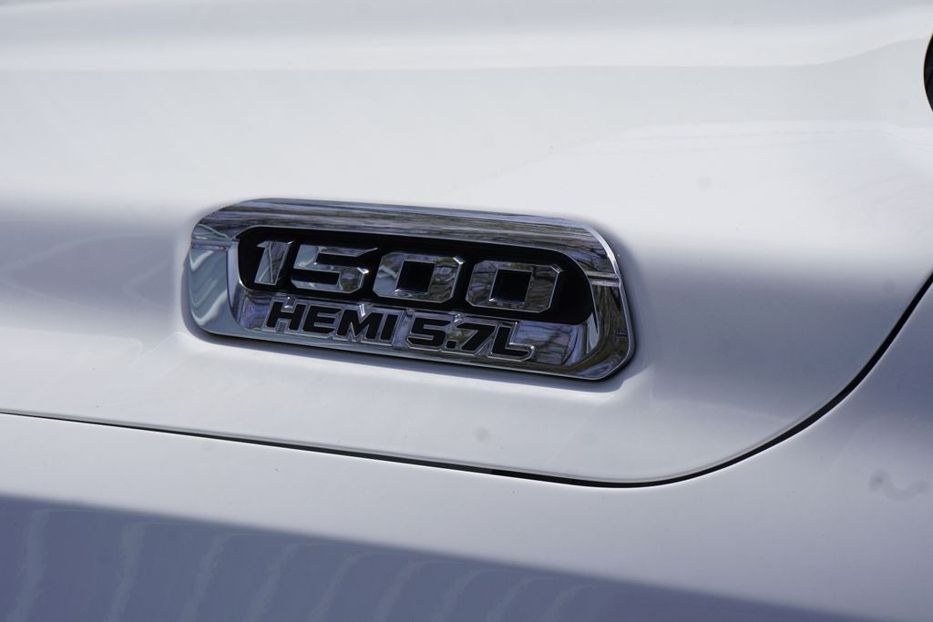 2021 RAM 1500 Limited Crew Cab 4x4 5'7' Box