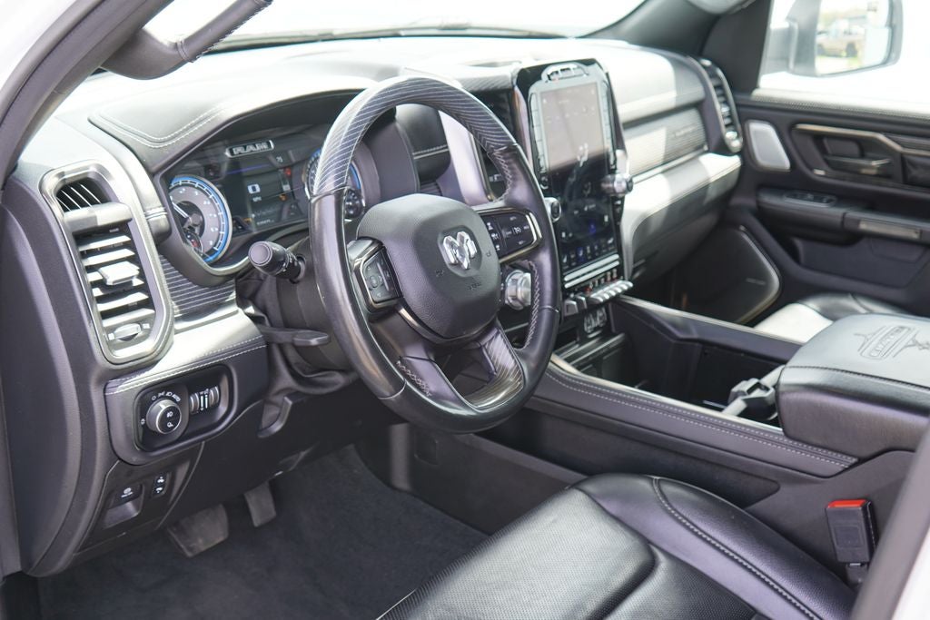 2021 RAM 1500 Limited Crew Cab 4x4 5'7' Box