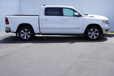 2021 RAM 1500 Limited Crew Cab 4x4 5'7' Box