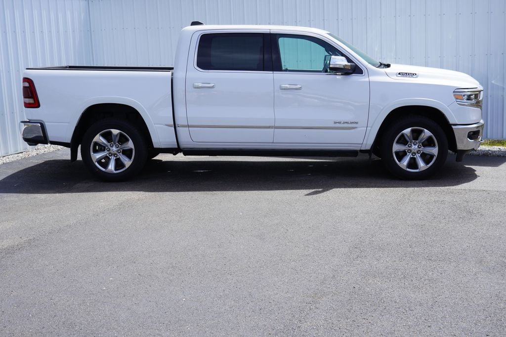 2021 RAM 1500 Limited Crew Cab 4x4 5'7' Box