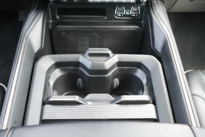 2021 RAM 1500 Limited Crew Cab 4x4 5'7' Box