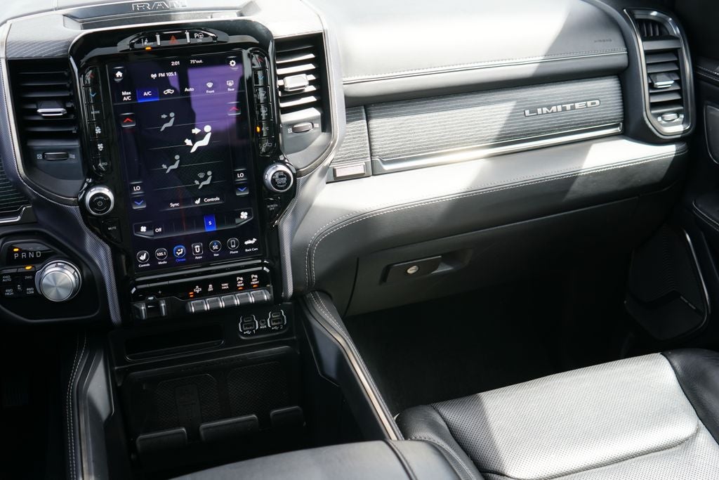 2021 RAM 1500 Limited Crew Cab 4x4 5'7' Box