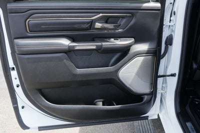 2021 RAM 1500 Limited Crew Cab 4x4 5'7' Box