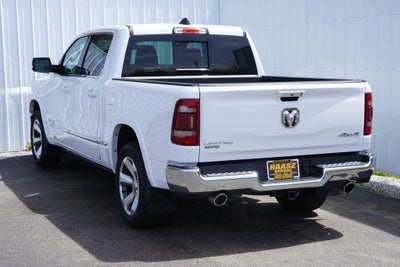 2021 RAM 1500 Limited Crew Cab 4x4 5'7' Box