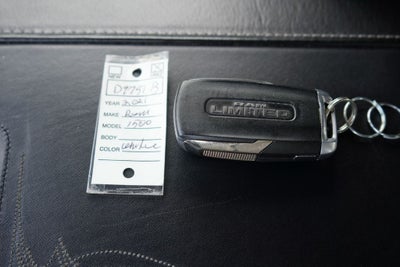 2021 RAM 1500 Limited Crew Cab 4x4 5'7' Box