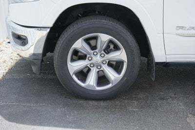 2021 RAM 1500 Limited Crew Cab 4x4 5'7' Box