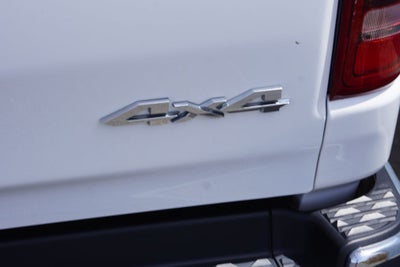 2021 RAM 1500 Limited Crew Cab 4x4 5'7' Box